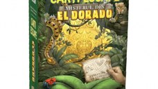 Carti Escape - Misterul din El Dorado (RO)
