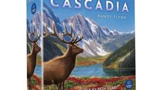 Cascadia Kickstarter Deluxe Edition (RO)