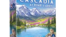 Cascadia: Lacurile Alpine (EN)