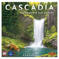 Cascadia - Monumente ale naturii (RO) - 1