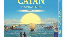 Catan - Extensie Navigatorii pentru 3-4 Jucatori (RO)