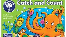 Catch and Count - Joc Interactiv de Numarare pentru Copii