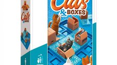 Cats and Boxes - Joc de Logica pentru Pisici