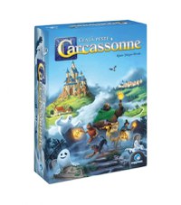 Ceata peste Carcasonne (RO) - 1