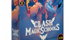 Clash of the Magic Schools (EN)