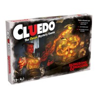 Cluedo - Dungeons  Dragons (EN) - 1