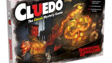Cluedo - Dungeons  Dragons (EN)