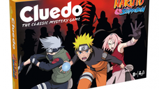 Cluedo - Naruto (EN)