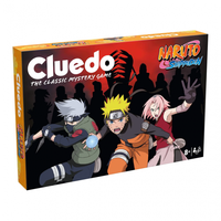 Cluedo - Naruto (EN) - 1