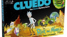 Cluedo - Rick and Morty (EN)