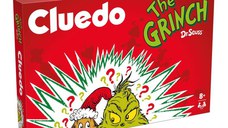 Cluedo - The Grinch (EN)