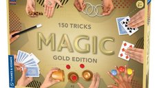 Colectie de magie cu 150 de trucuri - Gold Edition