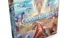 Comanauts: An Adventure Book Game (EN)