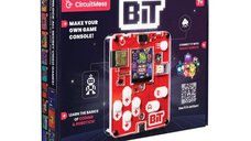 Consola DIY BIT Resigilata - Incepe aventura ta in programare cu 3 jocuri incluse