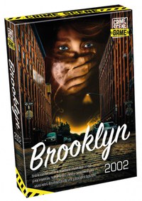 Crime Scene Brooklyn (RO) - 1