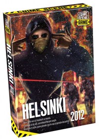 Crime Scene Helsinki (RO) - 1