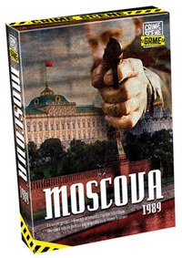 Crime Scene Moscow (RO) - 1