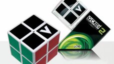 Cub V-Cube 2 Clasic - Model 2x2 pentru Incepatori