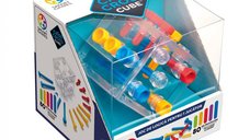 Cubul Criss Cross - Puzzle 3D pentru Provocari Logice