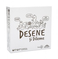 Desene si Dileme (RO) - 1