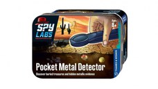 Detector de metale pentru buzunar - Spy Labs