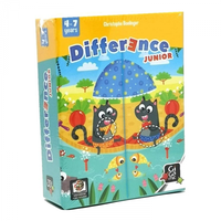 Difference Junior (MULTI) - 1