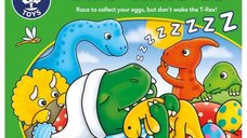 Dino Snore Us (RO-EN) - Joc de Familie Distractiv