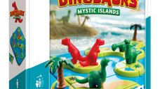 Dinosaurs - Mystic Islands (RO) - Joc Puzzle 3D pentru Copii