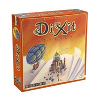 Dixit Odyssey (RO) - 1