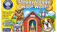 Doggy Doggy Woof Woof (RO-EN) - Joc Interactiv pentru Copii