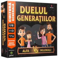 Duelul generatiilor (RO) - 1