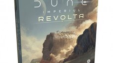Dune Imperiul: Revolta - Dune Imperium: Uprising (RO)