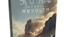 Dune Imperiul: Revolta - Dune Imperium: Uprising (RO)