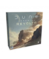 Dune Imperiul: Revolta - Dune Imperium: Uprising (RO) - 1