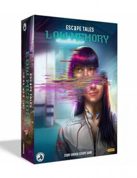 Escape Tales Card Game: Low Memory (EN) - 1