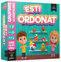 Esti ordonat (RO) - 1