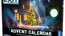 Exit Advent Calendar: The Missing Hollywood Star (EN)