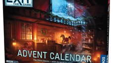 Exit Advent Calendar: The Silent Storm (EN)