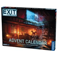 Exit Advent Calendar: The Silent Storm (EN) - 1