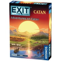 Exit: Adventures on Catan (EN) - 1