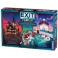 Exit: Family Heroes (EN) - 1