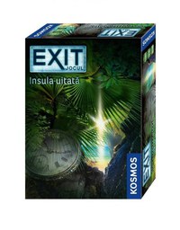 Exit - Insula uitata (RO) - 1