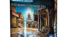 Exit: Kidnapped in Fortune City (EN)