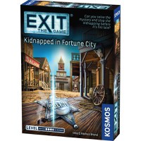Exit: Kidnapped in Fortune City (EN) - 1