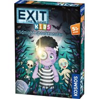 Exit Kids: Midnight Spooktacular (EN) - 1