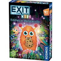 Exit Kids: Riddles in Monsterville (EN) - 1