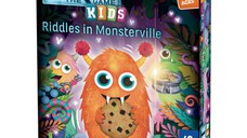 Exit Kids: Riddles in Monsterville (EN)