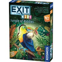 Exit Kids: The Jungle of Riddles (EN) - 1