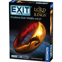 Exit LOTR: The Shadows Over Middle Earth (EN) - 1