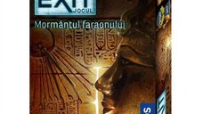 Exit - Mormantul Faraonului (RO) - Joc Escape Room Acasa